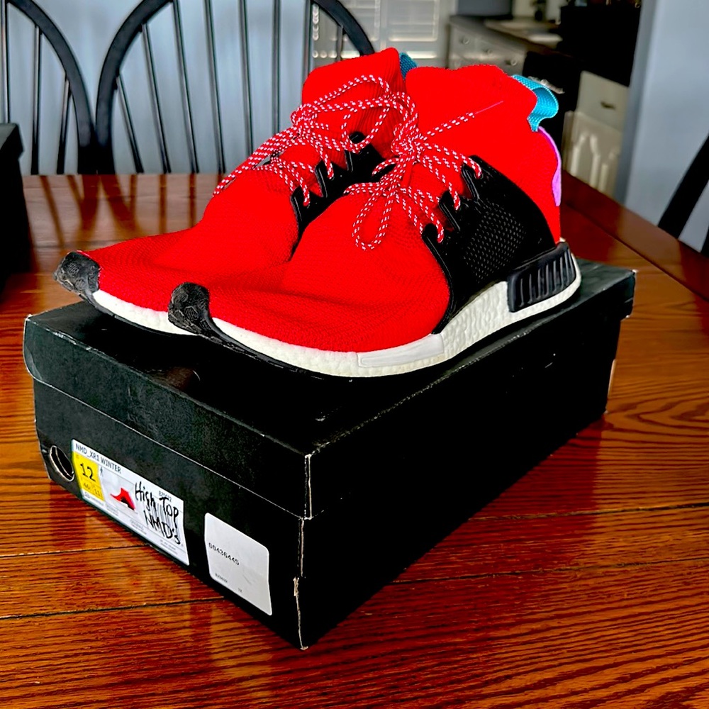 Nmd Xr1 Winter - image 1